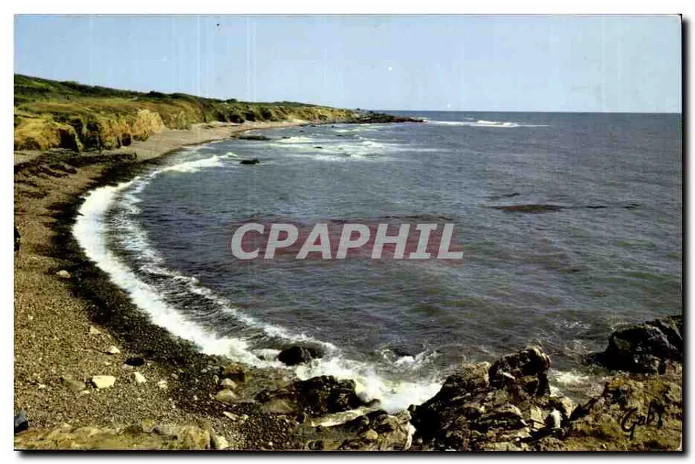 Baía de Cayola — Les Sables-d'Olonne (Vendée) — Gabycolor - Frente