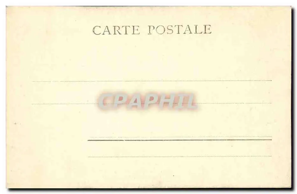 St. Paul — O Calvário — Anvers - Verso