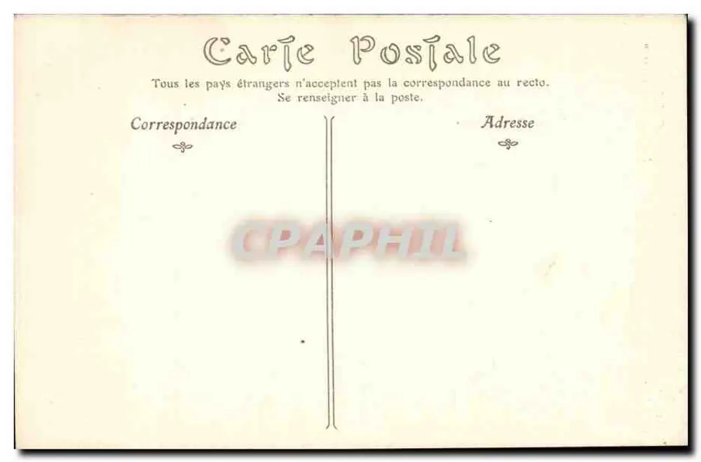 Caen. A Igreja de São Salvador — ND Phot, n° 13 - Verso