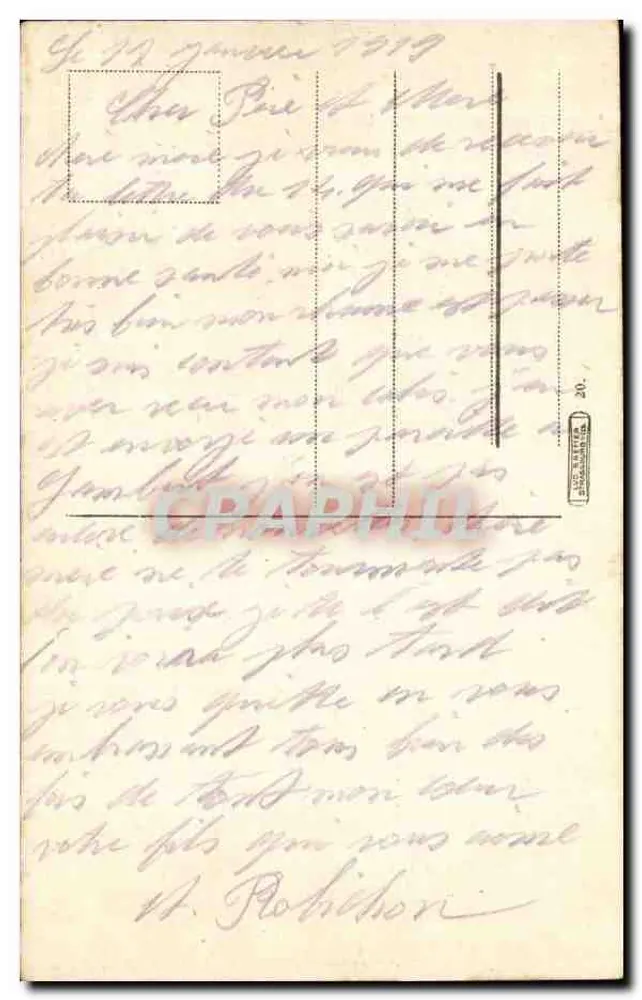 Strasbourg i. Els. - Teatro da Cidade — editor não visível - Verso