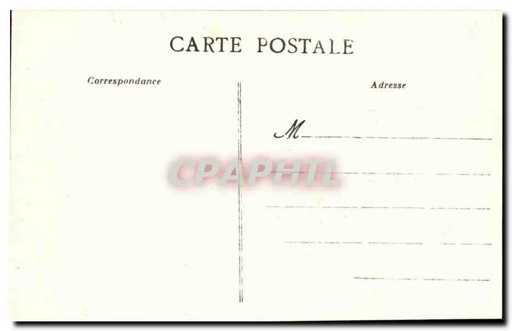 Calvaire de Pontchâteau — Groupe de la Nativité — éditeur non visible - Rückseite