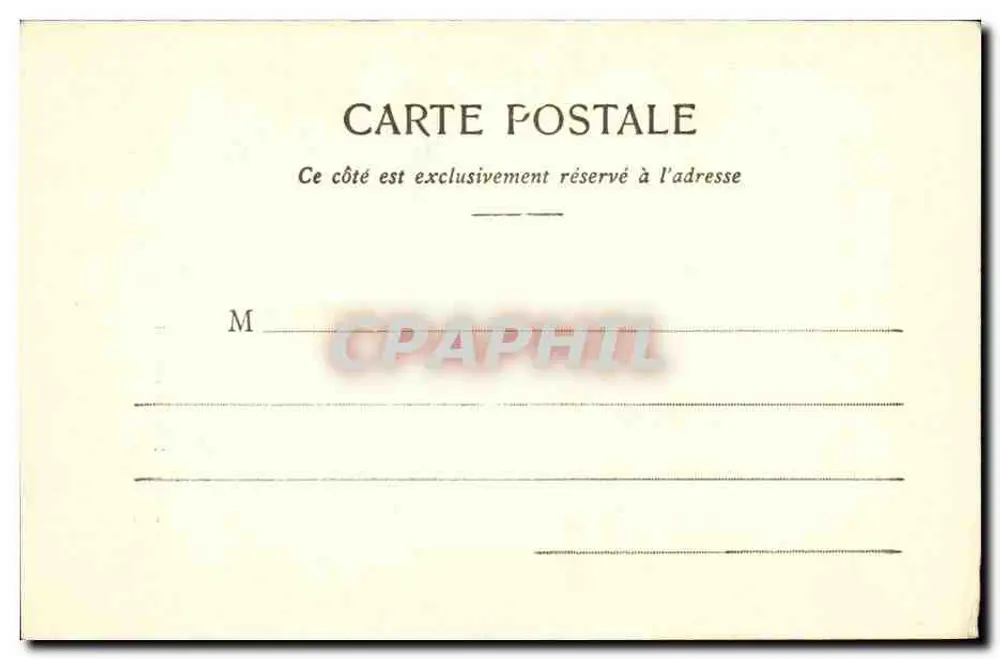 Gand - Kathedrale Saint-Bavon — Serie 1 N. 144 — Verlag Albert Sugg, in Gand - Rückseite