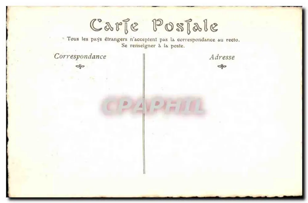 Monte Santo-Mihiel — Lado leste — ND Phot - Verso