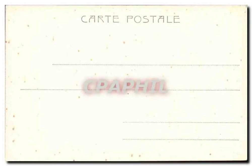 Die Stühle des Chors der Kathedrale — Montecassino — unbekannter Verlag, Nr. 15 - Rückseite