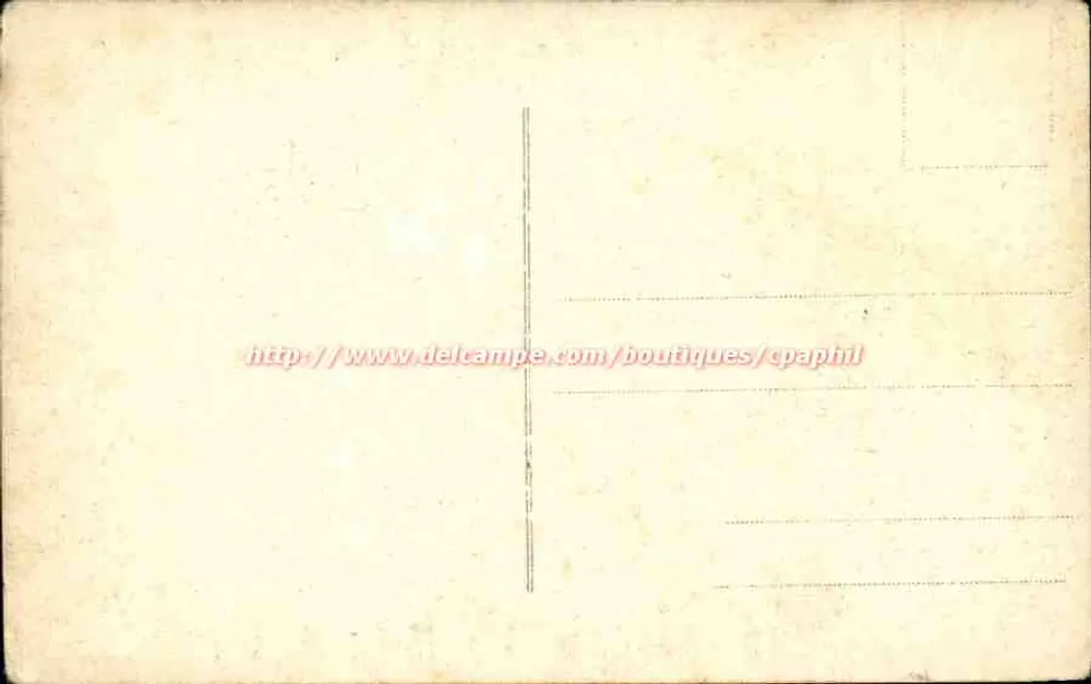 Rom - Basilika von S. Peter — Innenansicht — Verlag AD, Nr. 4835 - Rückseite