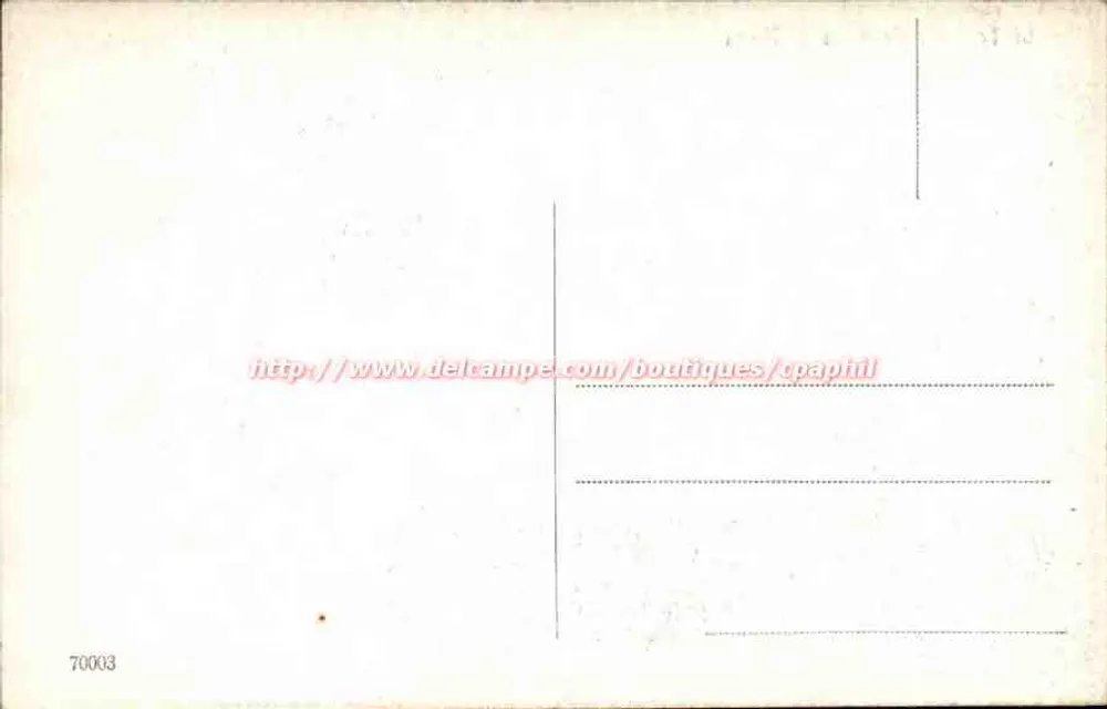 Palio di Siena — Traditionelles Pferderennen — Verlag Delcampe, Nr. 70003 - Rückseite
