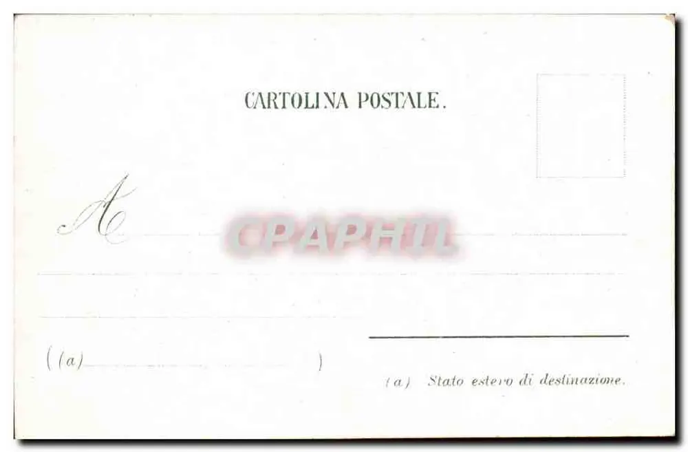Castello di Feltrè — vista do castelo e da praça — P. Bevereglieri, Belluno 7831 - Verso