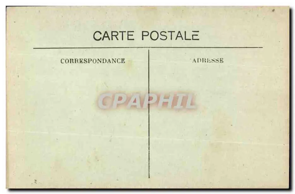 St-GERVAIS-les-BAINS — O Barragem — A.B.E.M. - 3407 - Verso