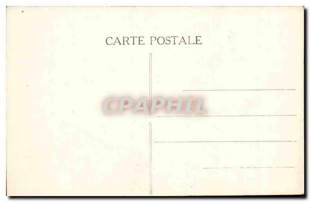 Clermont-Ferrand — Boulevard Desaix — L'Auvergne pittoresque - Verso