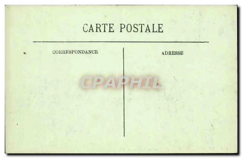 Le Mont-Dore — Das Neue Casino — LL. — n° 143 - Rückseite