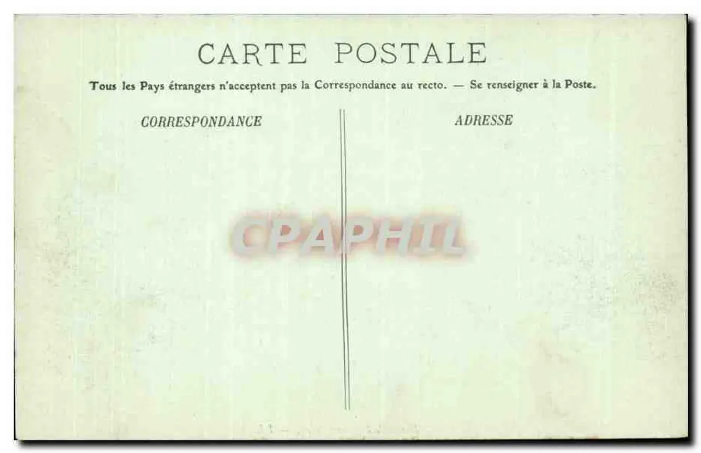 Royat und Clermont-Ferrand — LL. - Rückseite