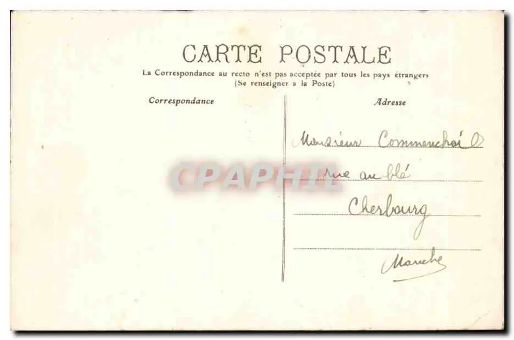 Mont-Dore — Vista panoramica — M.T. I.L. n°245 - Verso