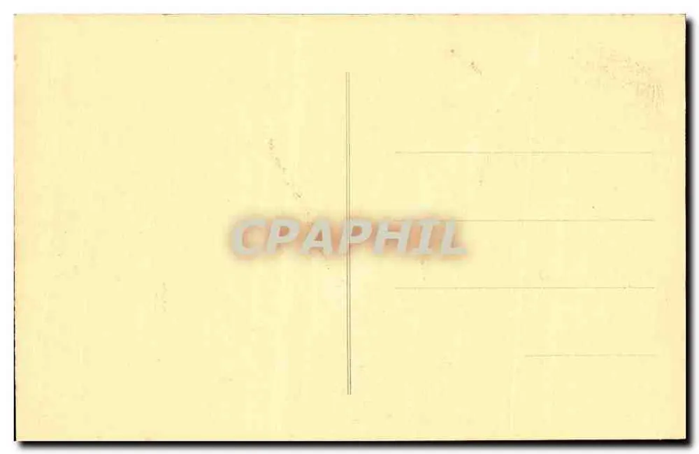 Clermont-Ferrand — Square Blaise-Pascal — n° 280 - Verso