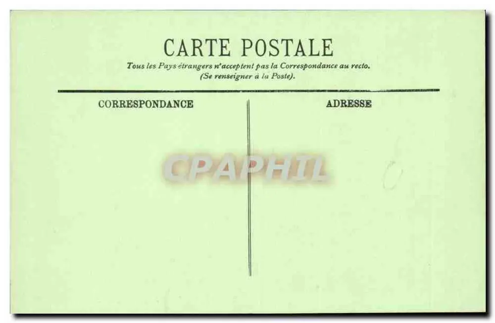L'Auvergne — O Castelo de Tournœl — LL. n°98 - Verso