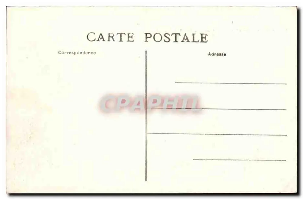 Le Mont-Dore — Ansicht der Kirche — Puy-de-Dôme — 892 - Rückseite