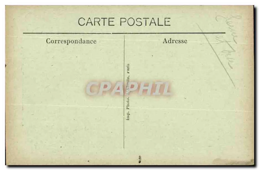 Offene Jungfrau, bildend ein farbiges, geschnitztes Holztriptychon, spanische Arbeit aus dem 13. Jahrhundert — geschenkt von Blanche von Castilien an das Kloster Maubuisson (Die 12 Apostel stammen aus dem 17. Jahrhundert) - Rückseite