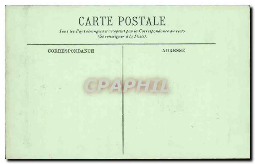 Saint-Quentin — Jardins de Horticultura — LL. - Verso