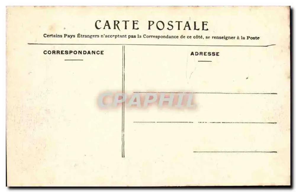 Laon — Capela dos Templários - Verso
