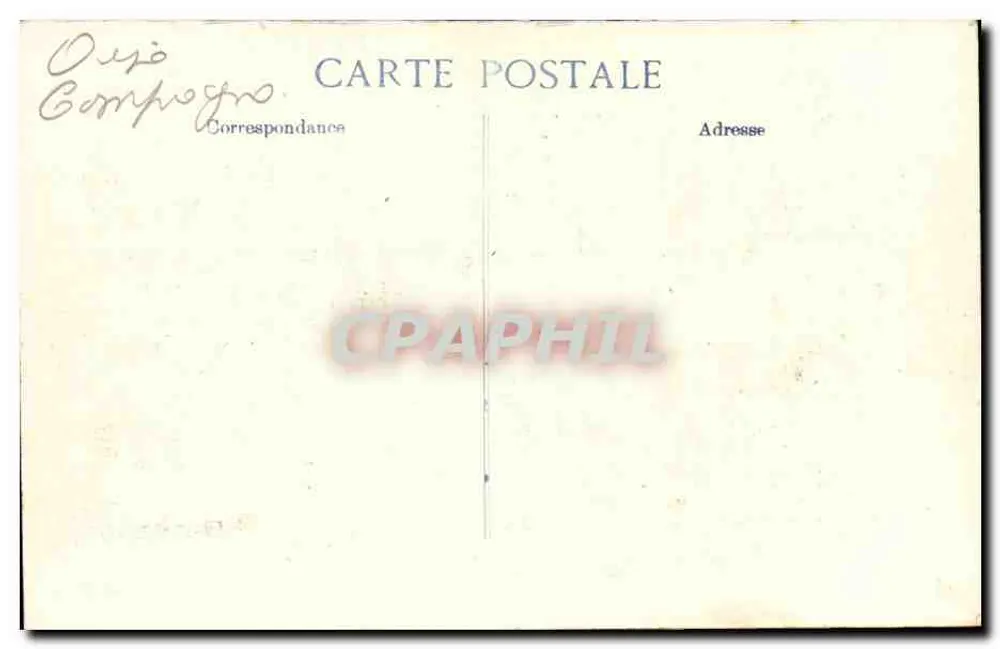 Ponte de Choisy au Bac — Ponte de Choisy au Bac — Editora ELD, número de série não visível - Verso