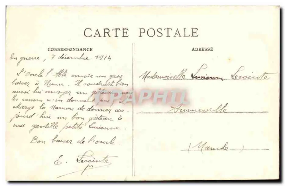 FÈRE-en-TARDENOIS (Aisne) — El Puente — Edit Déchery - Reverso