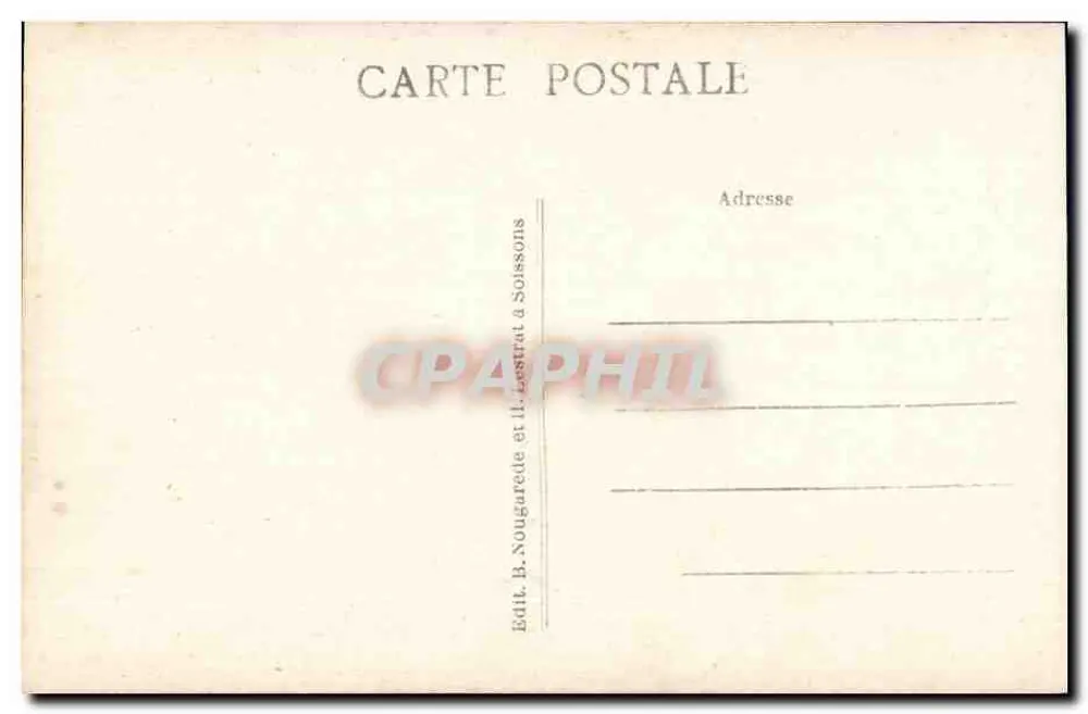 Catedral de SOISSONS — Croisillon Sul - Capela da Ressurreição - Verso