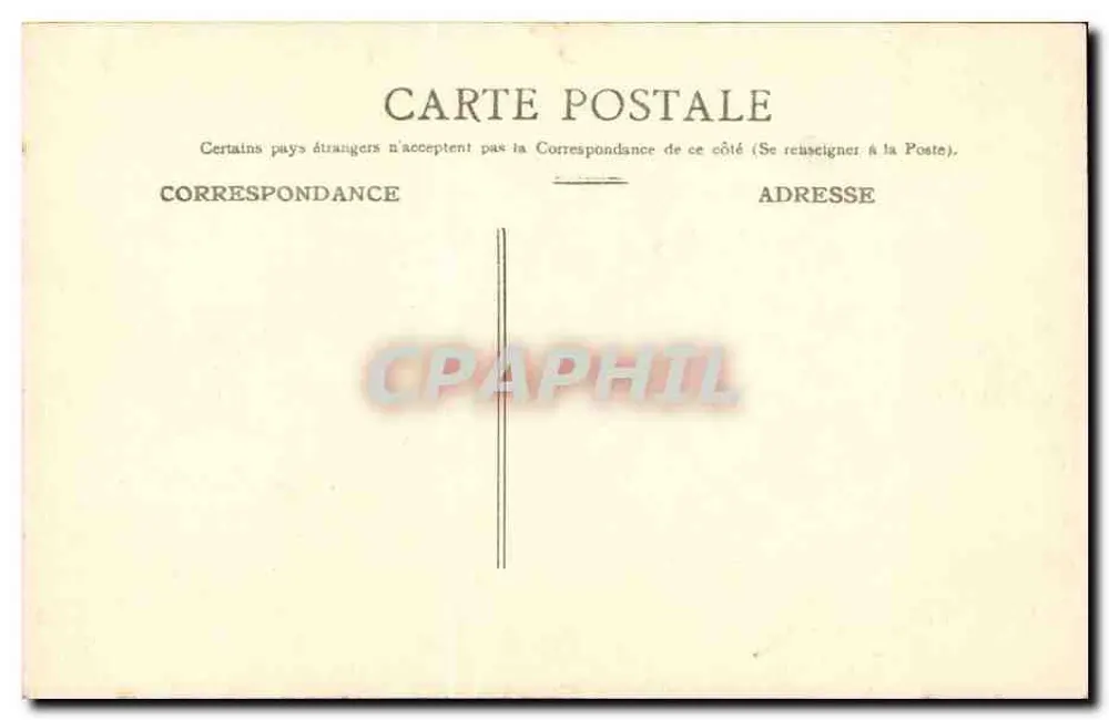 St-Quentin — Monumento da Defesa (8 out. 1870) — editor não identificado, n° 12 - Verso