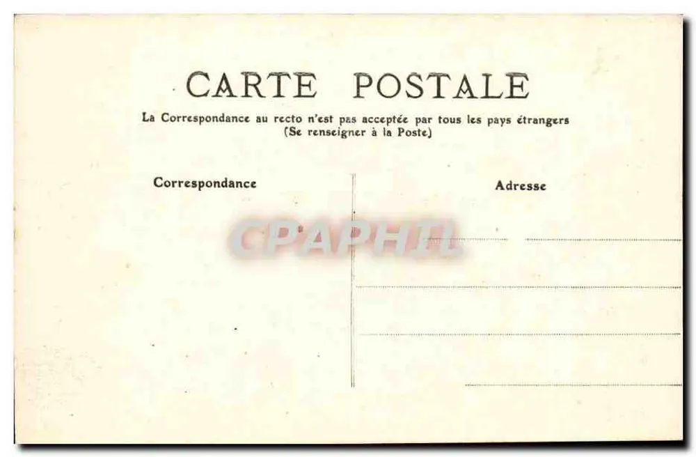 Um ROYAN — Saint-Palais - Das Büro — Die Brücken der Pierrières — n°7-70 - Rückseite