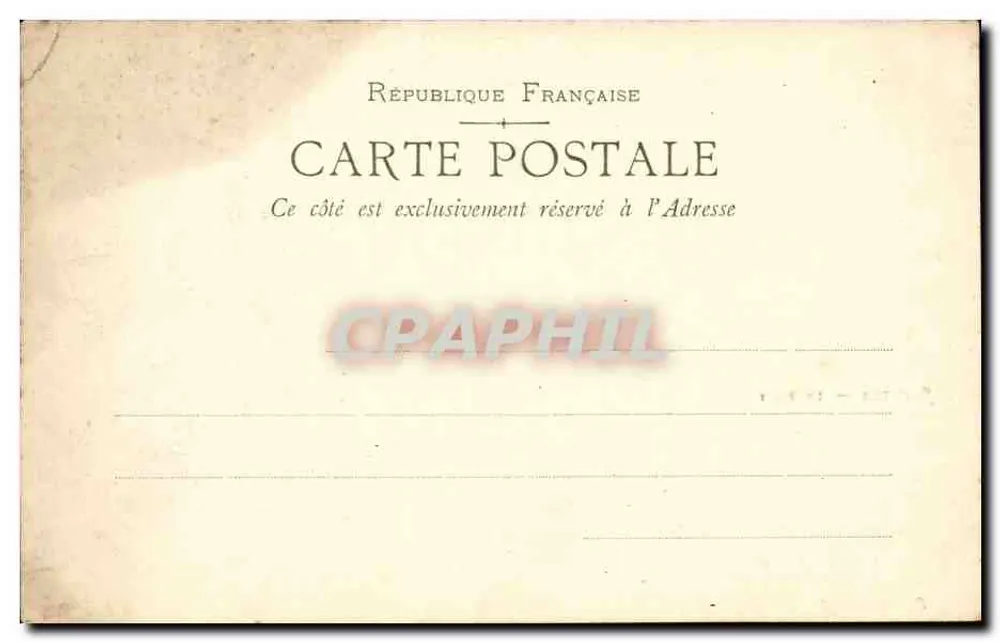 Saintes — Most — Pap. J. Prévost - Rewers