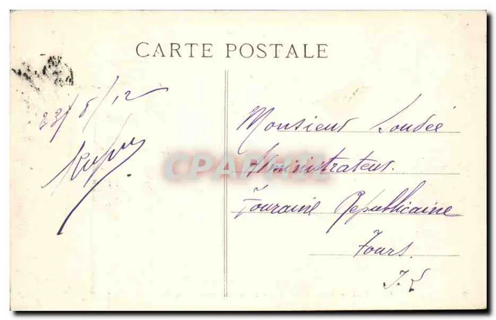Intorno a ROYAN — Foresta di LA GRANDE COTE — Nuove Gallerie - Verso