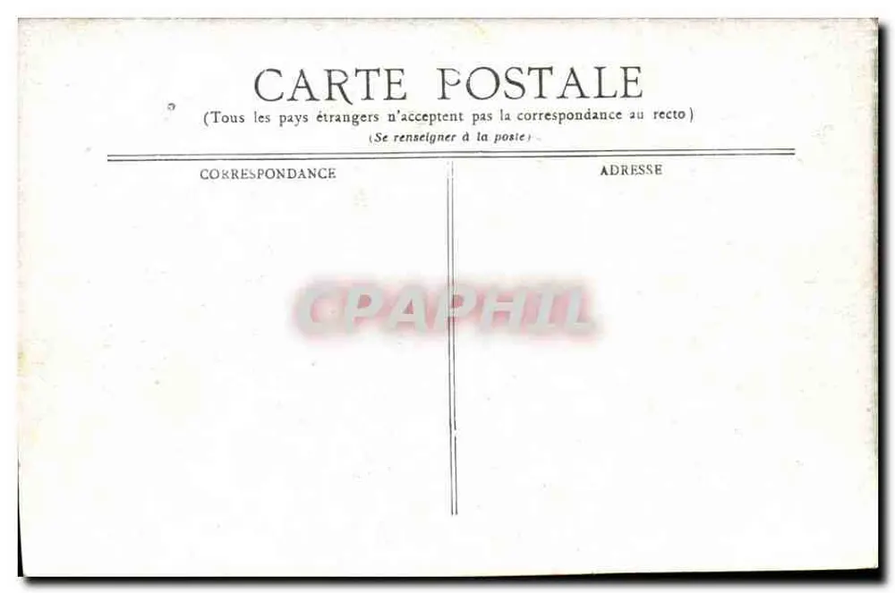 Vichy — LA PASTILLERIE — editor Varche, Paris - Verso