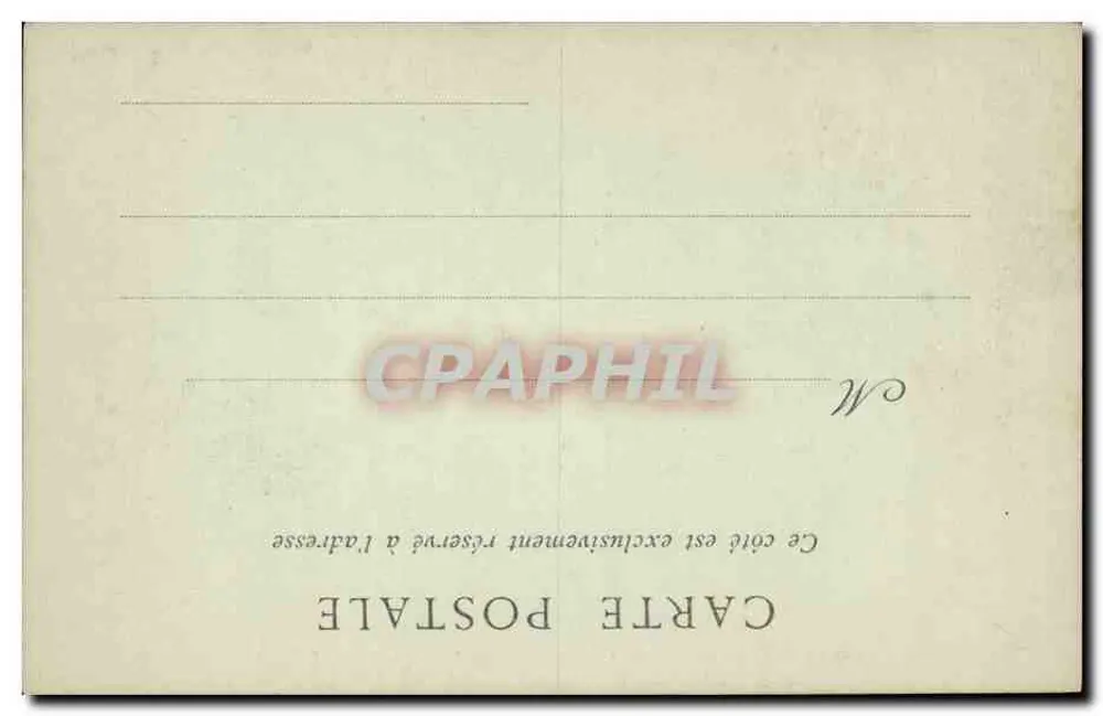 Um Vichy — Thermalbad Sainte-Marie, Quelle Saint-Élisabeth — Collections ND. Phot. n°74 - Rückseite