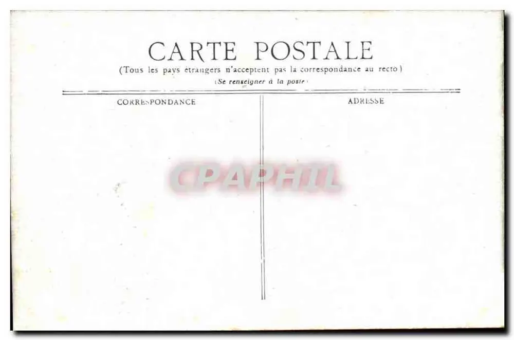 विची के आसपास — रैंडन के किला — स्टेअर्क & पेरिस 416 - पीछे