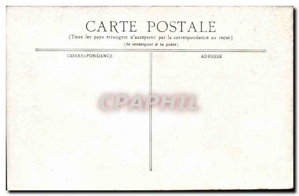 Vichy — CASA DA SENHORA DE SÉVIGNÉ — Editor STARCK PARIS - Verso