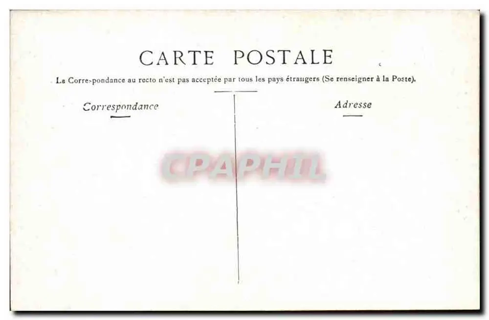 विची — थिएटर — स्टर्क & सी, क्रमांक 1900 - पीछे