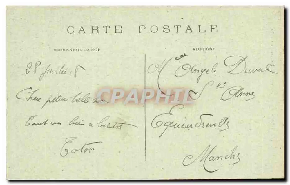 Moulin — Monument dos Combatentes de 1870 — Edit. Mathieu - Verso