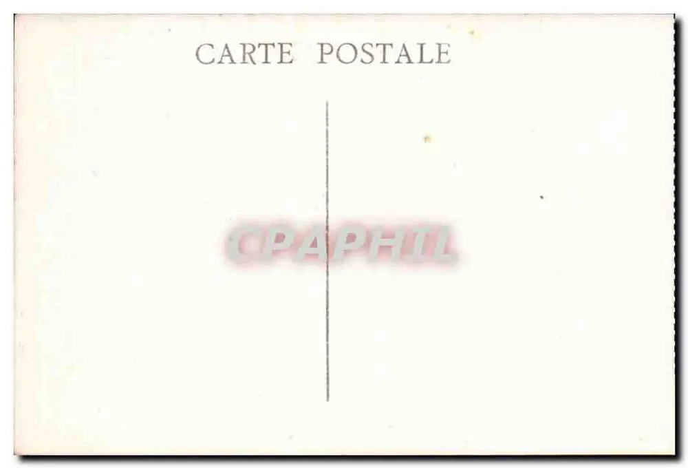MARSEILLE — O Velho Porto — Phodé - Verso