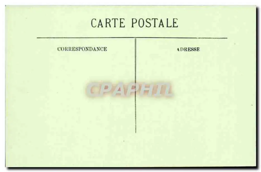Tarascon — Castelo do Rei René — LL. — n°13 - Verso