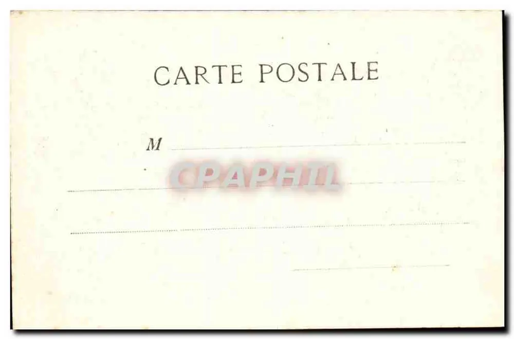 A Catedral de Marseille — vista geral — editor L. P. 5 - Verso