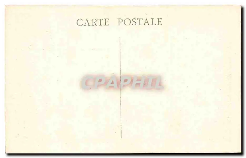 Marseille — O Ponte de transbordo — 'Paocéi' - Verso