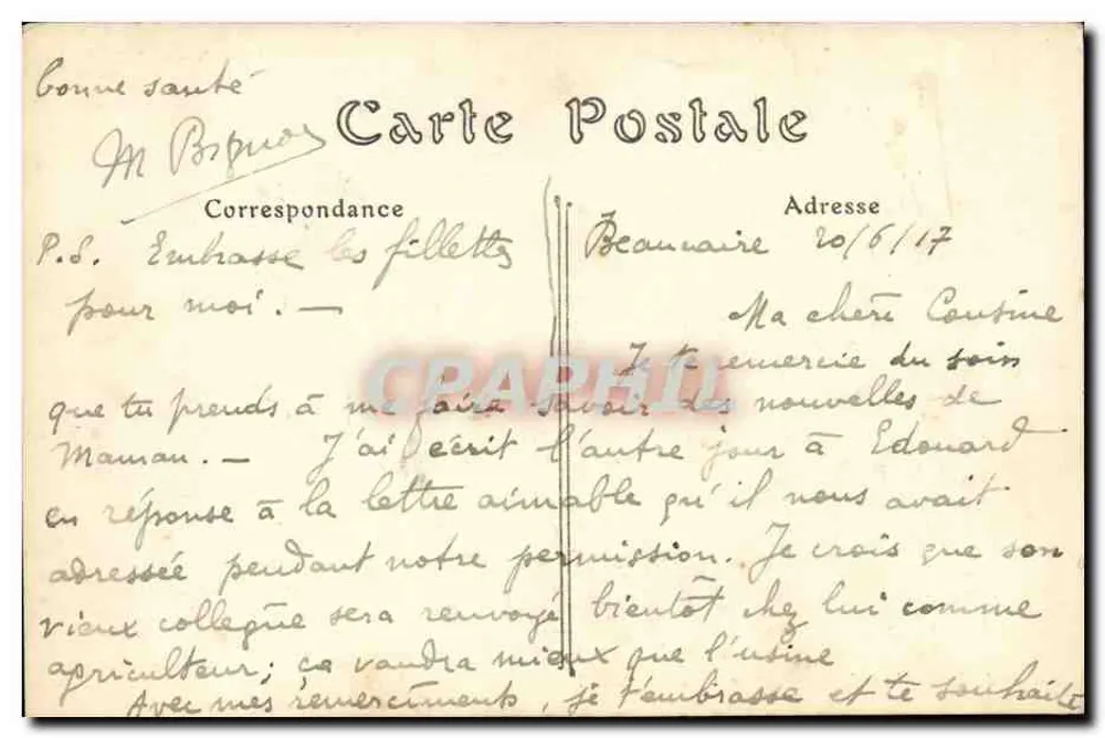 Arles — As Arênes (parte norte) — ND. Fot. n°31 - Verso