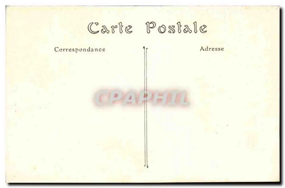Arles — Propylaeen van het Romeinse theater — ND. Fot. n°126 - Achterkant