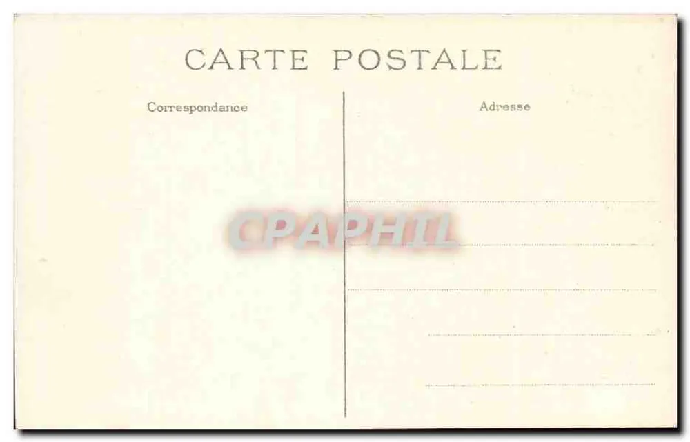 Rueil - Die pittoreske Seine - Die blühende Insel - Rückseite