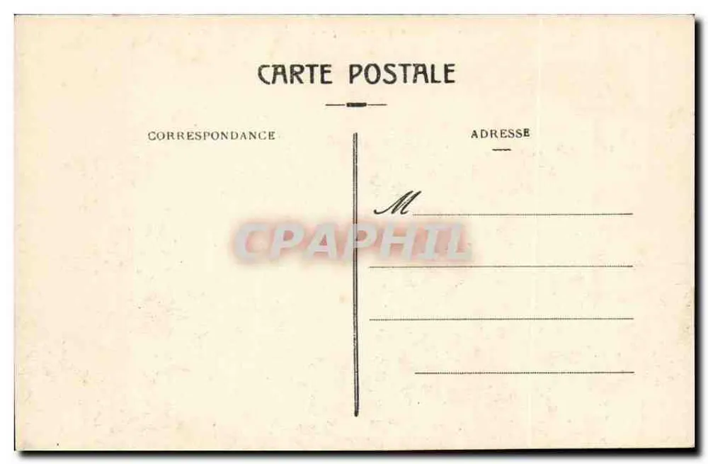 Rueil — Fundação E. Cognacq — Fachada da Capela - Verso