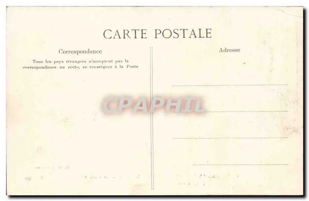 Le MALMAISON sous l'Empire - Le Temple de l'Amour — (d'après une estampe du temps) - Verso