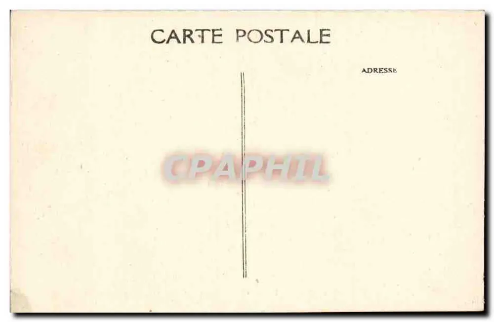 Grab des B.-P. CHAMINADE — Friedhof der Chartreuse — Bordeaux - Rückseite