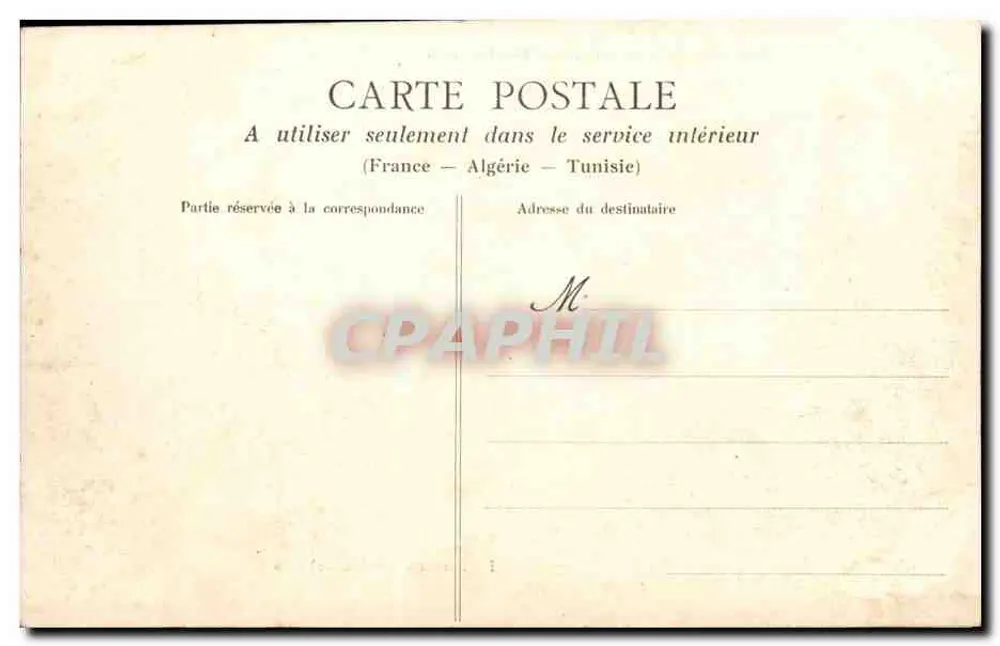 As enchentes em Nantes — Fevereiro de 1904 — L’Erde no ponte de Orleans — editor RANTES - Verso