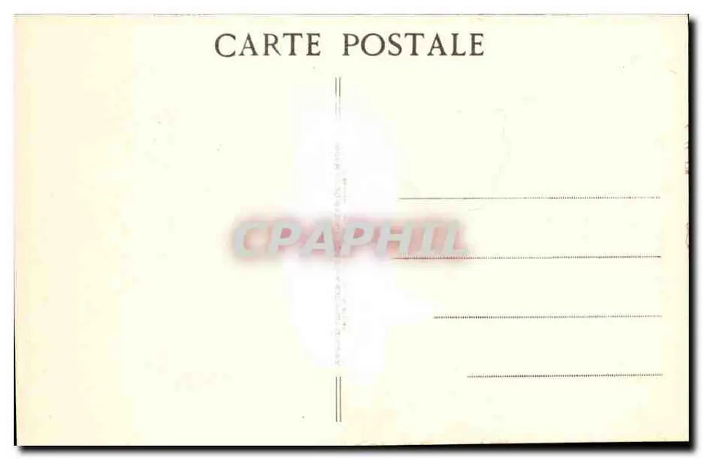 Nossos Marinheiros — Série La Classe, n°26 — H. Berwise - Verso