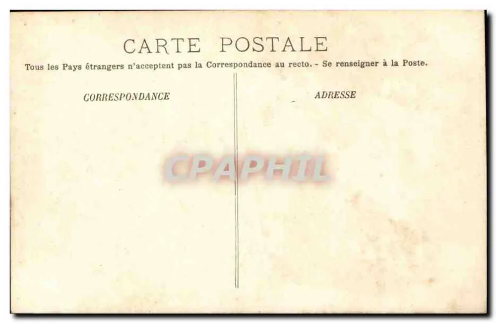Embarcação saindo do Porto — LL. — n° 163 - Verso