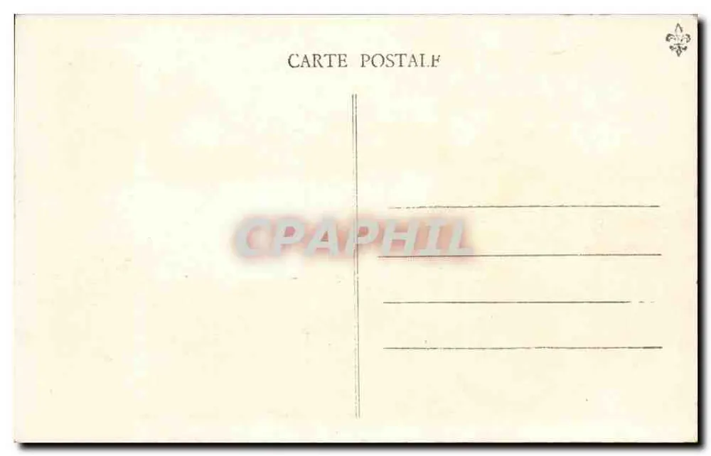 Port-Vendres (P.-O.) — Das Dampfschiff 'El Kantara' — Verlag P. Vendres Alfon - Rückseite