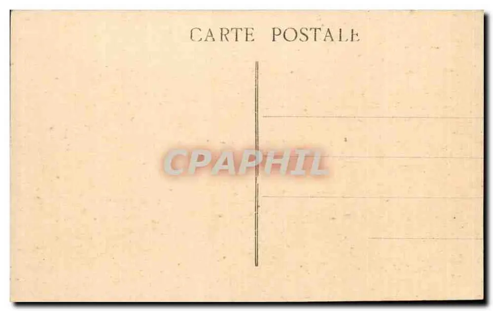 Cerimônia religiosa — casamento — editor não identificado - Verso